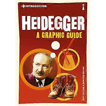 Introducing Heidegger A Graphic Guide