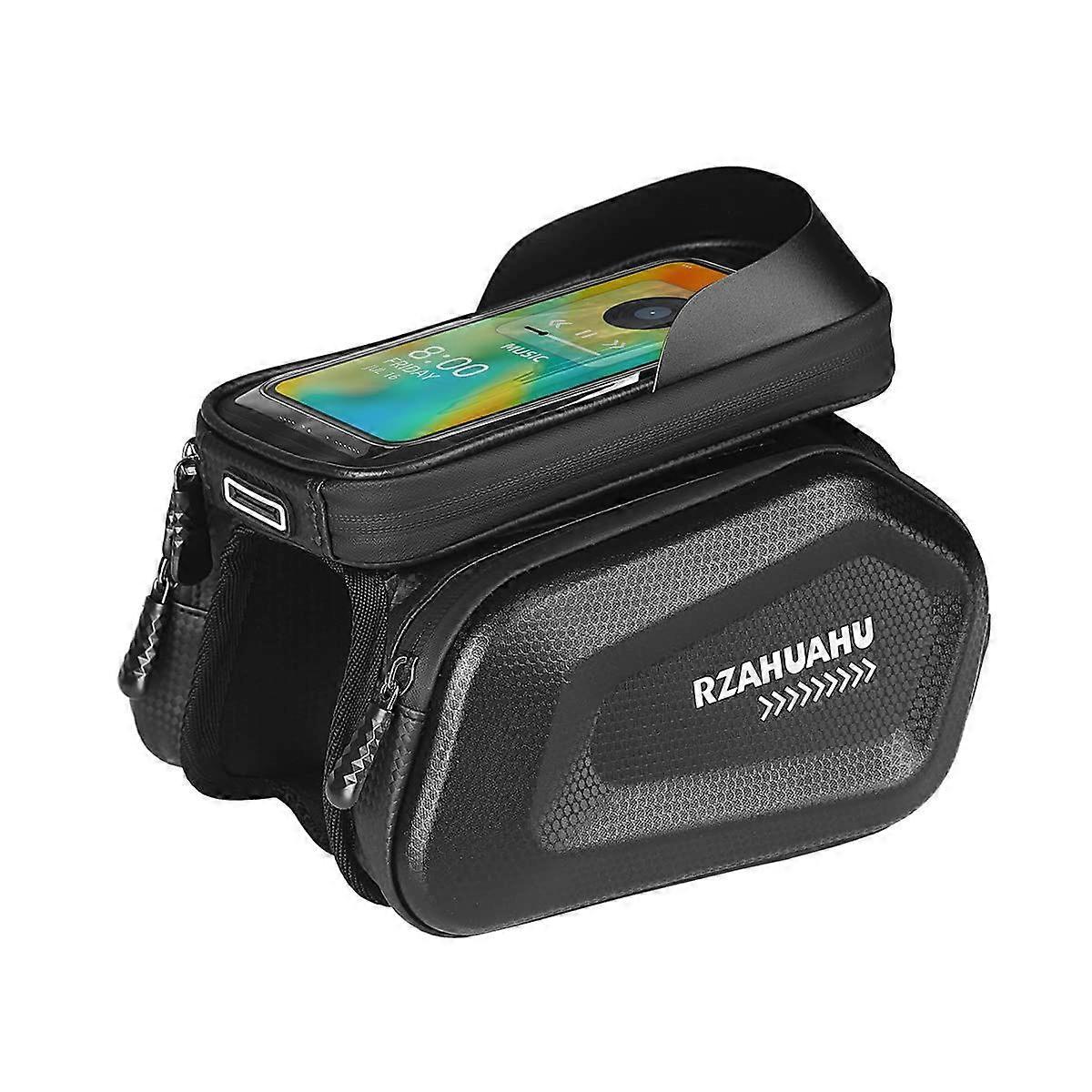 Bike Phone Front Frame Bag