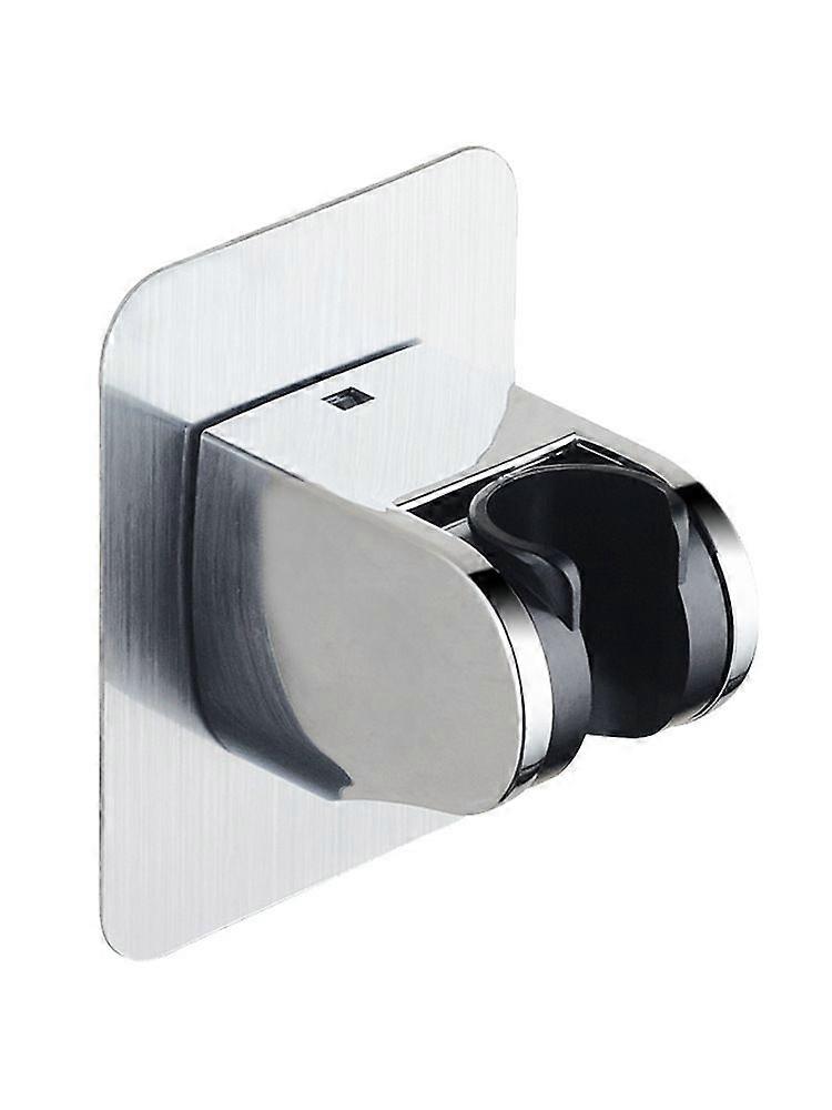 No punch shower bracket shower head