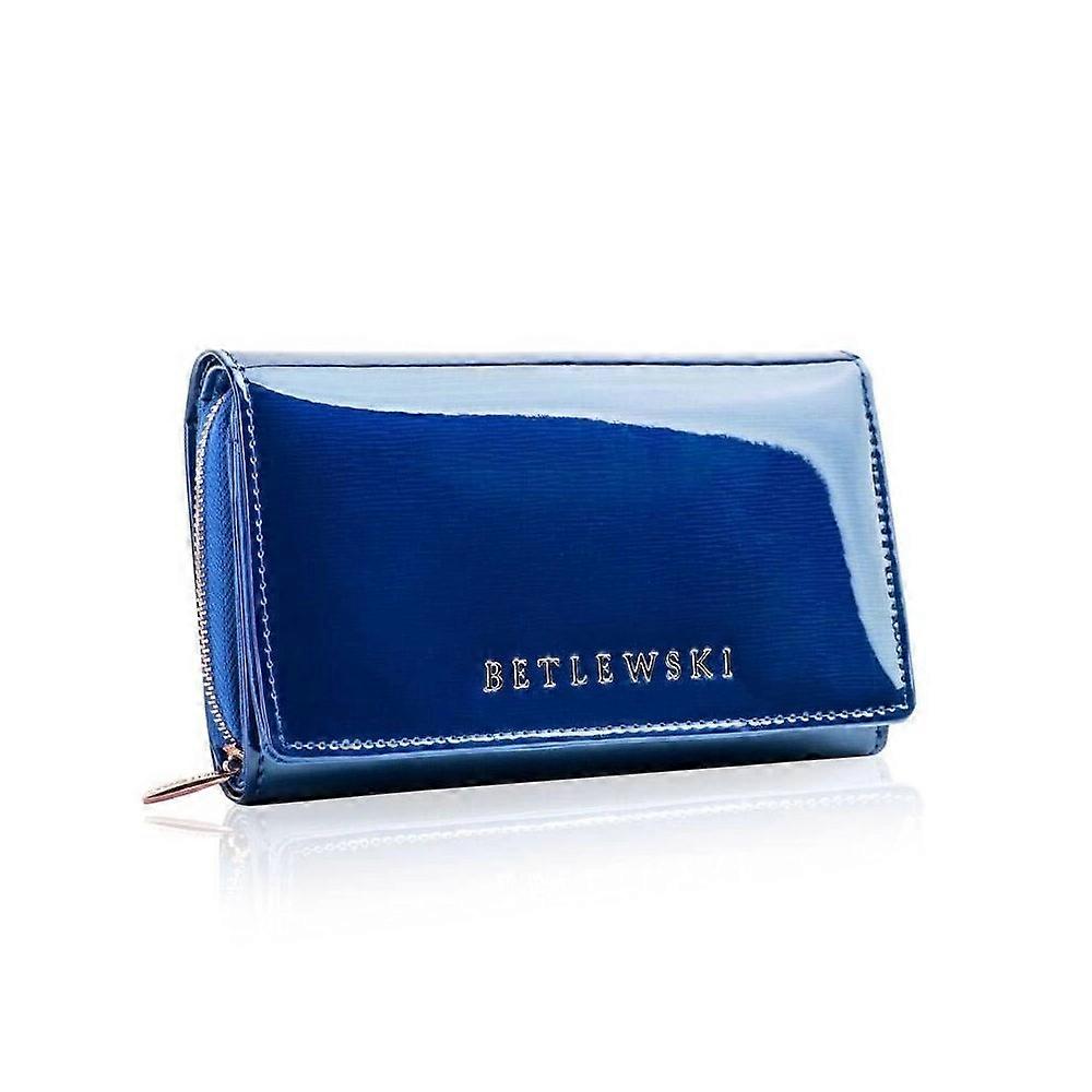 Wallets Betlewski ZBPDBS513NIEBIESKI60537