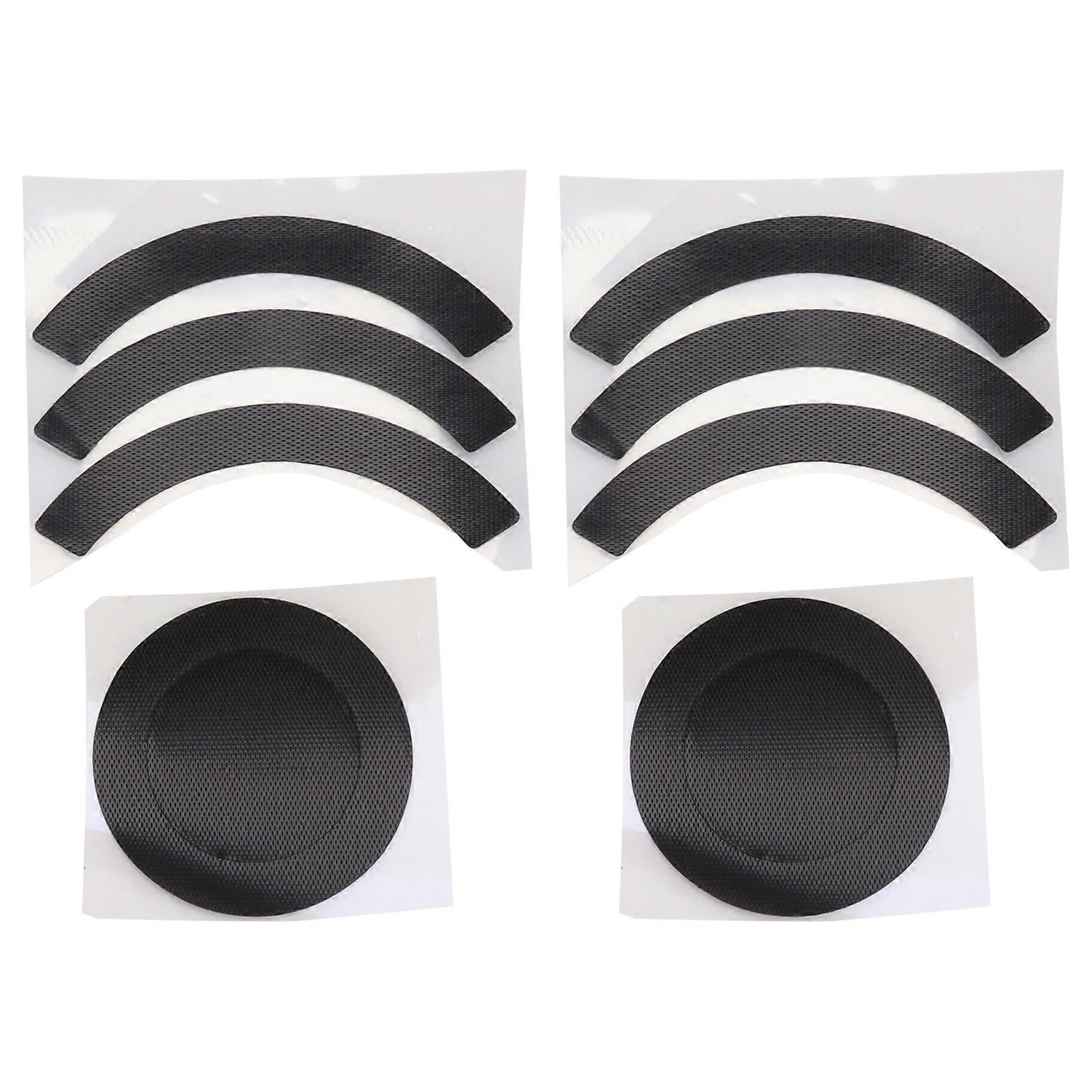 Sweeping Robot Mop Cloth Bracket Module, Replacement Sweeper Mop Fixed Tape Set