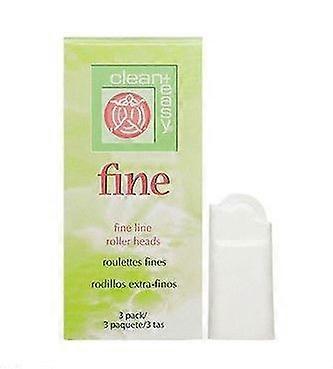 Clean+Easy Fine Line Roller Heads (3)