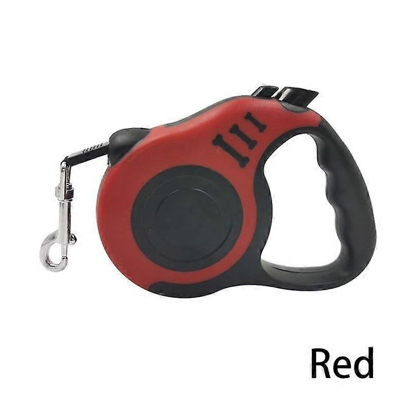 3M/5M Retractable Dog Leash Automatic Flexible Belt Dog Leash Pet Products for Small Medium Dogs