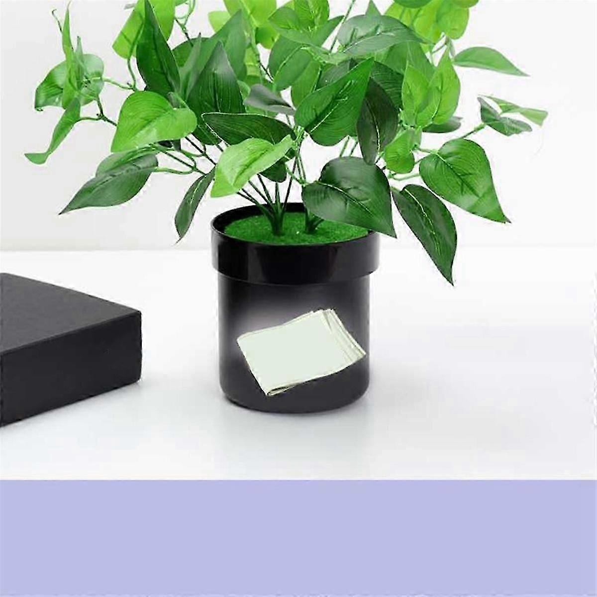 Flower Pot Hidden Safe Lock Box Pots Storage Jar+Lock Piggy Bank Hide Money Keys Organizer Other Va js