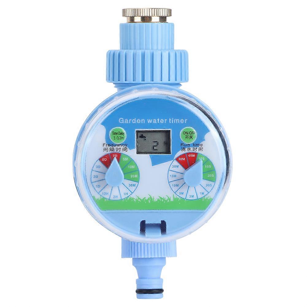 Garden Automatic Watering Timer Machine Flower Plant Irrigation Timing Controller Set