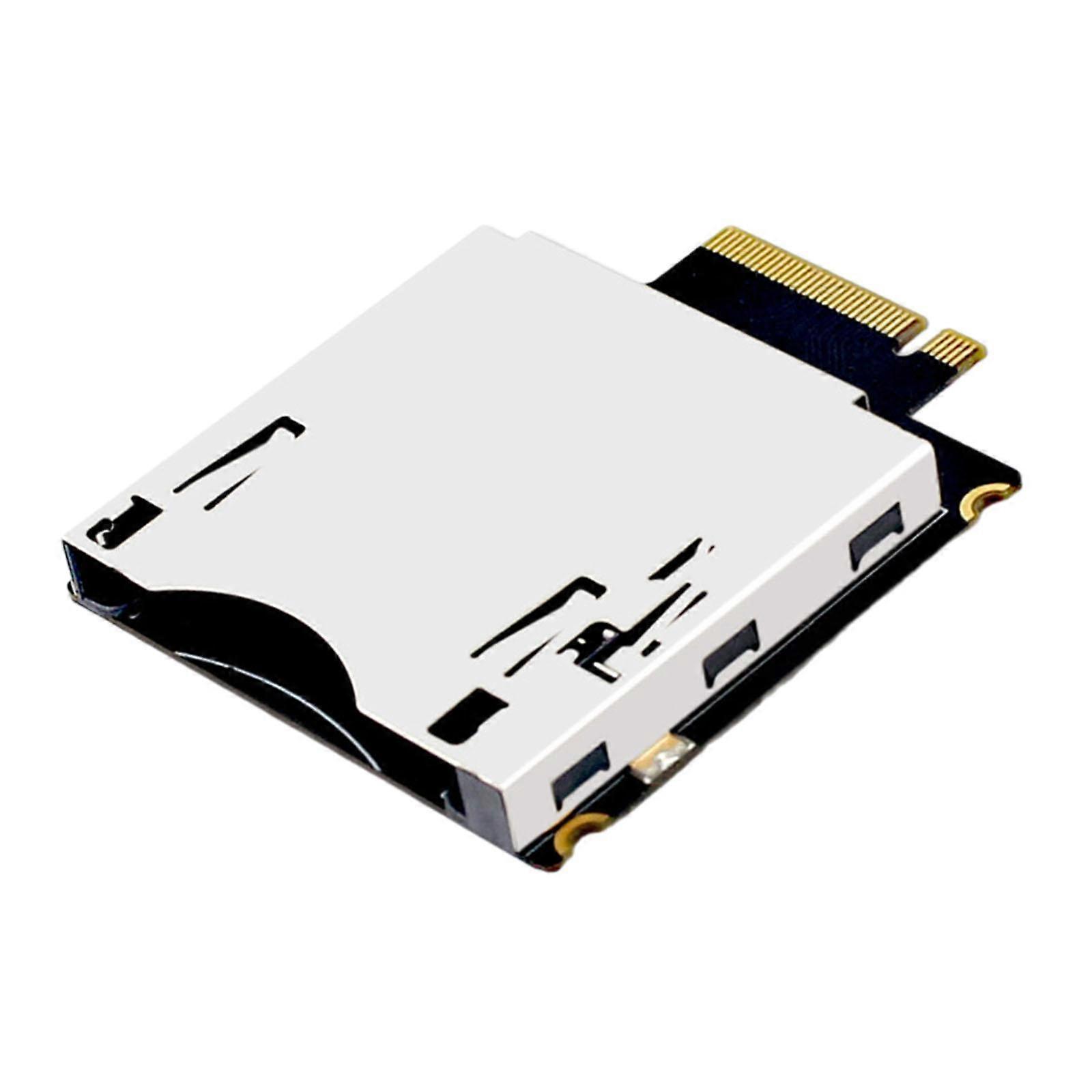 CFexpress Type-b to NGFF M2 Mkey NVMe Conversion for Copier Attachments