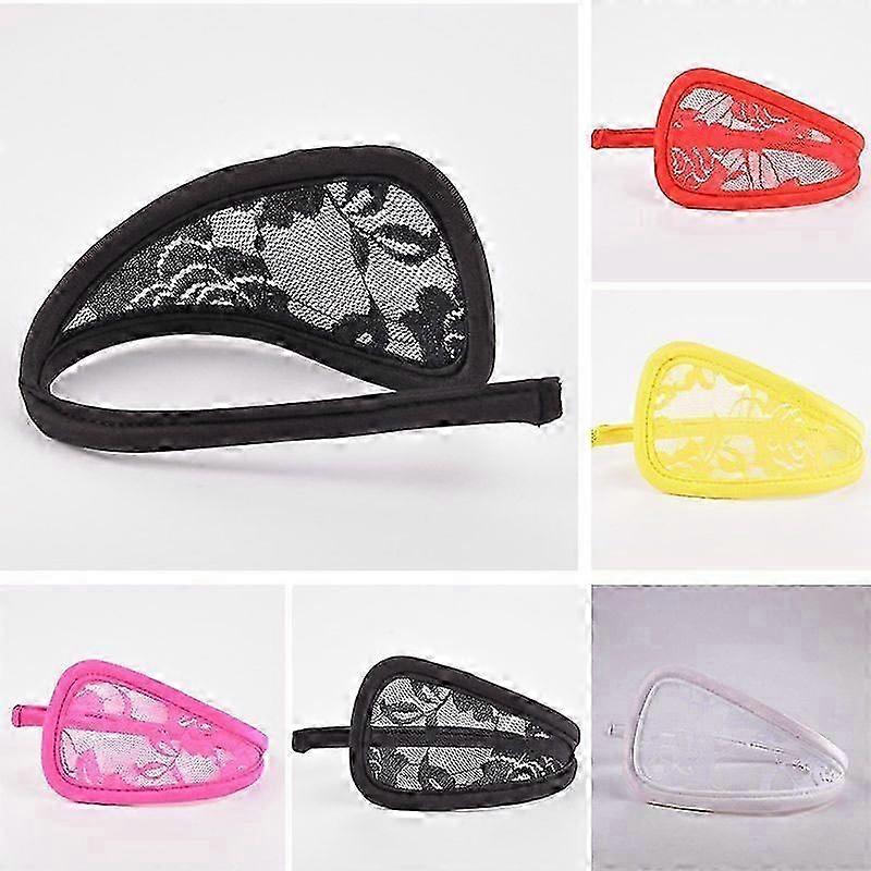 Femmes Sexy Sous-vêtements Invisibles Dentelle C-String String String Culottes G-string Knickers