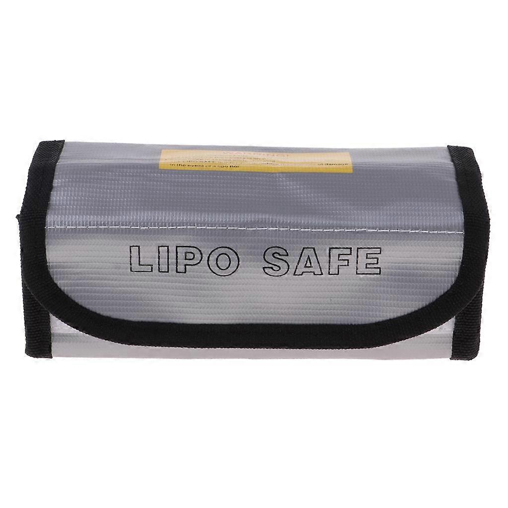 Charge & Storage Lipo Battery Fireproof proof Bag Safe