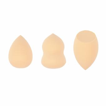 Reusable Washable Makeup Blender Sponge, Professional Foaming Process Non-Latex Foam For Multi-Use Makeup Application, Smooth Finish, Non-Toxic Dyes,