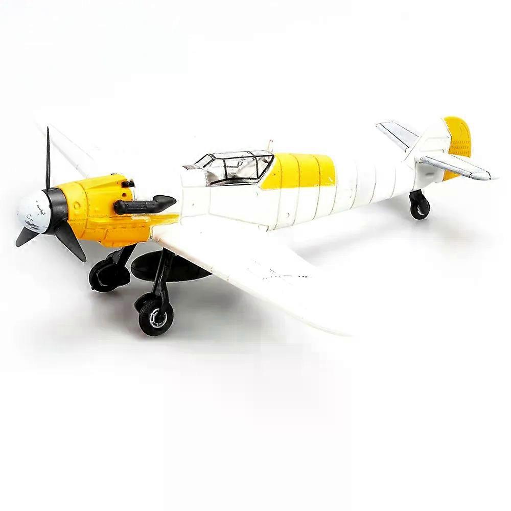 航空機おもちゃ模型組み立てキット1/49第二次世界大戦ドイツB09戦闘機DIY組み立て楽しい子供飛行機ギフトオフィスの装飾