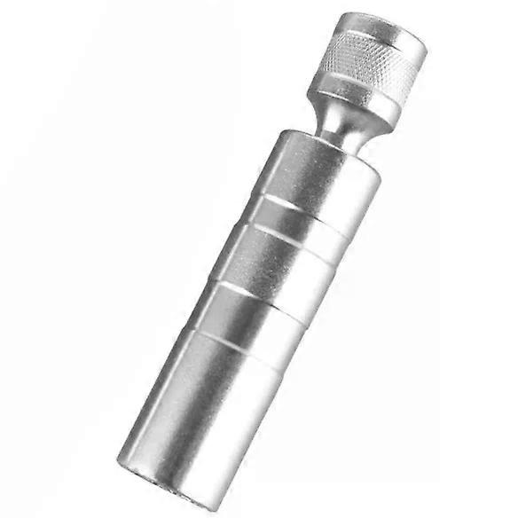 Spark Plug Socket Wrench with Magnetic 14mm 16mm Auto Repair Nozzle Spark Plug Removal Tool