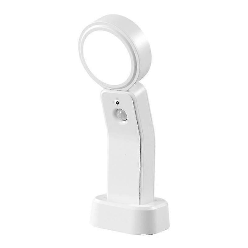 Led Low Light And Motion Sensor, Three-in-one Usb Rechargeable auto warm and white light