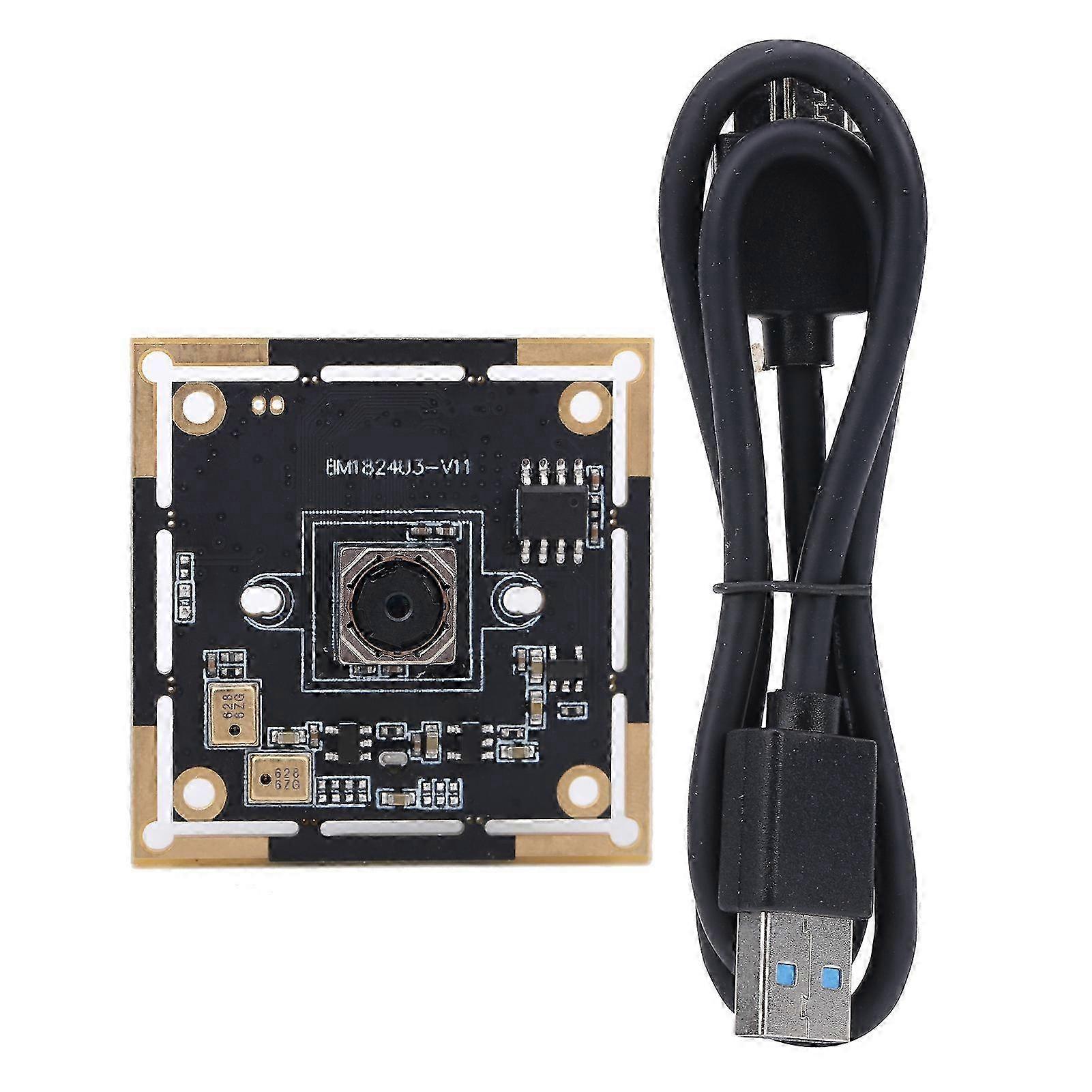 Camera Module HD USB Interface IMX179 for WinXP/Win7/Win8/Win10/OS X/Linux/Android