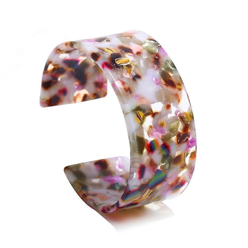 אופנתי צמיד צמיד שרוול הדפס נמר פתוח צמיד צב עבור מעטפת רחב חום שרוול צמיד תכשיטי תפאורה G