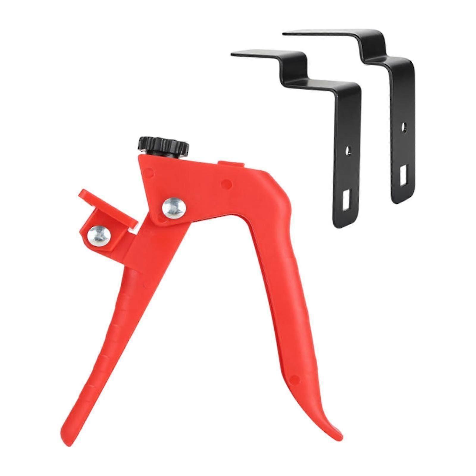 Drawer Panel Installation Clamp Sturdy for Conventional Drawers with Handles