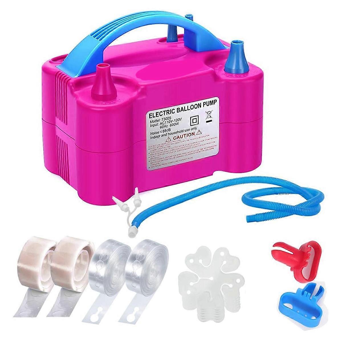 Luftgebläse Inflator Dekoration EU Stecker