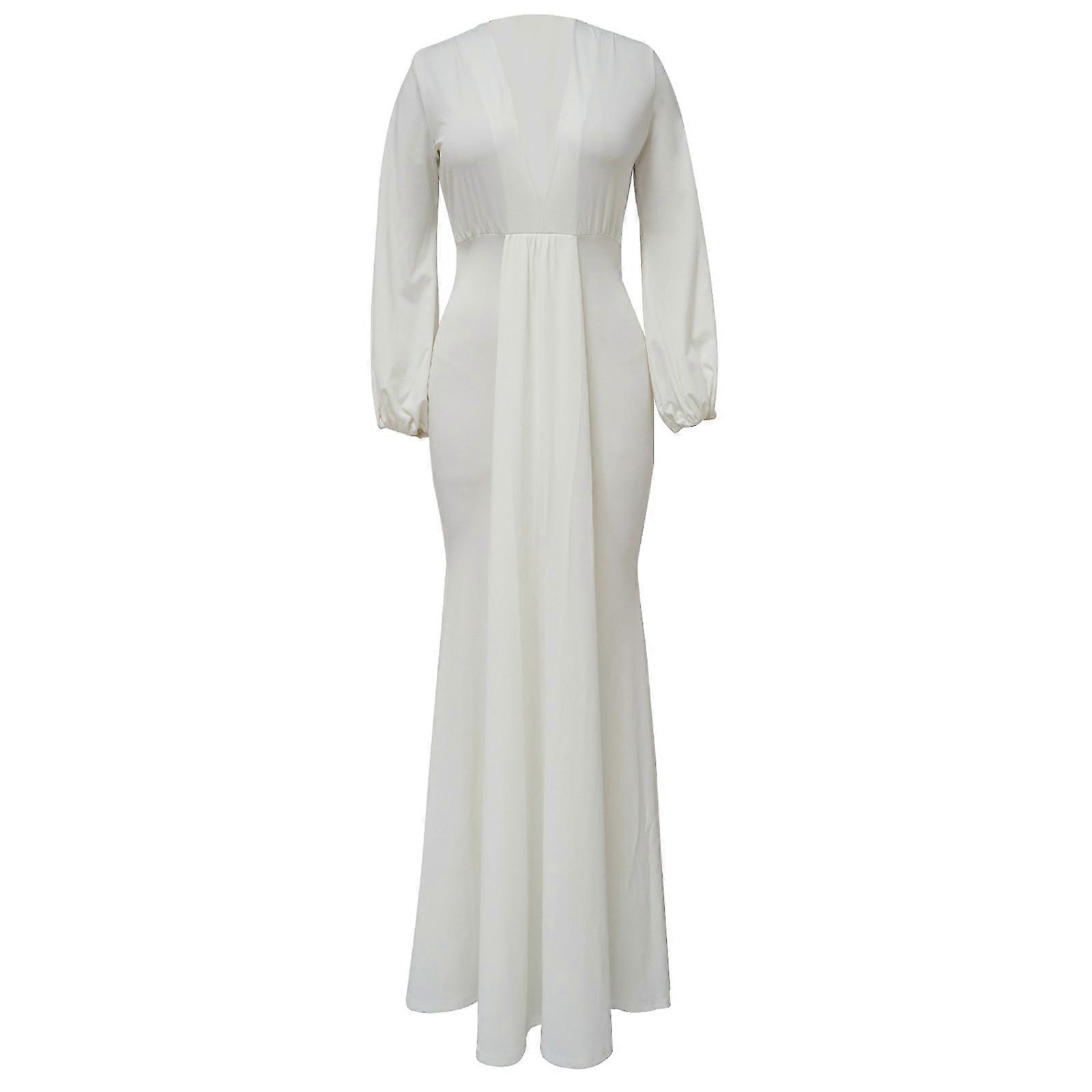 sachin and babi light blue dress Simply the Best Maxi Slip Dress