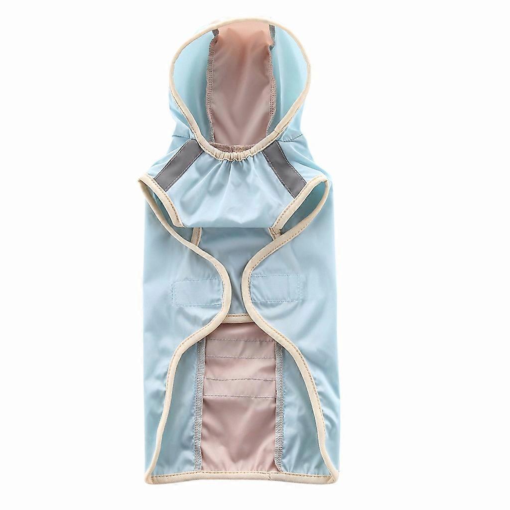 개 의류 개 비옷 대형 개 황금 큰 애완 동물 비옷 반사 개 옷 비옷 GGG