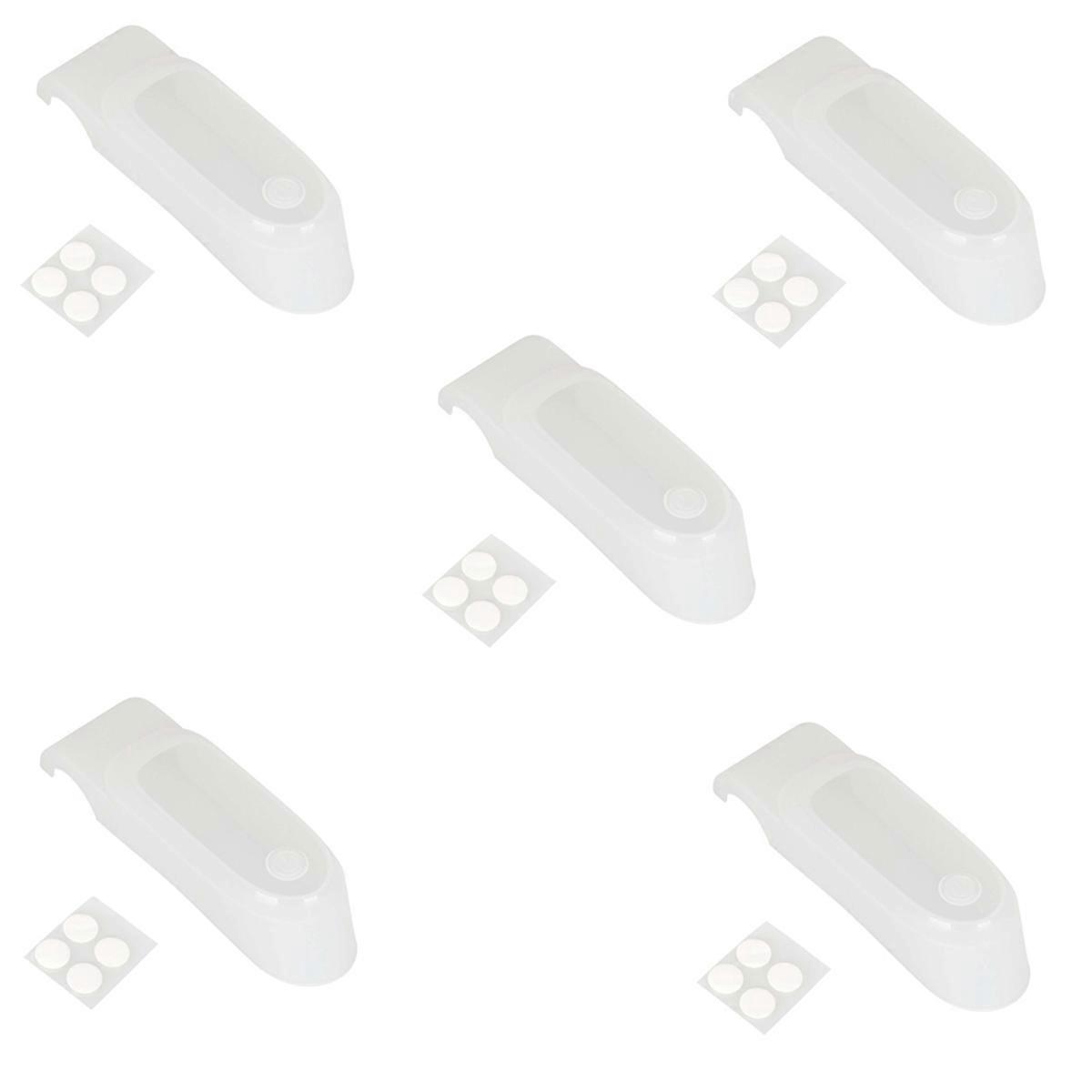Waterproof Display Screen Silicone Protective Cover White