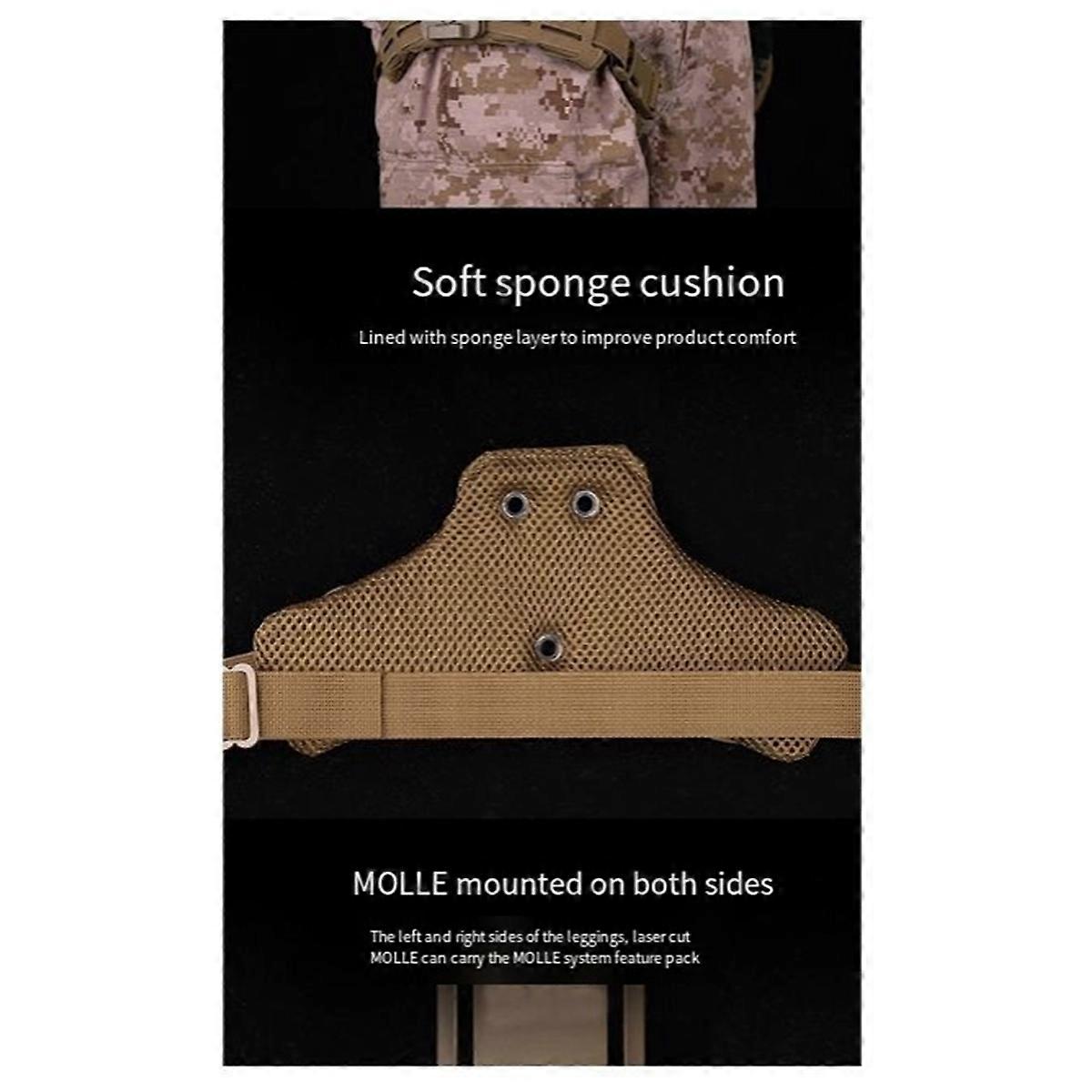 Real ARC Down Pressure Plate Accessories Yellow