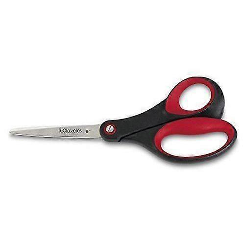 3 carnations - Multi-purpose scissors 20.32 cm - 128
