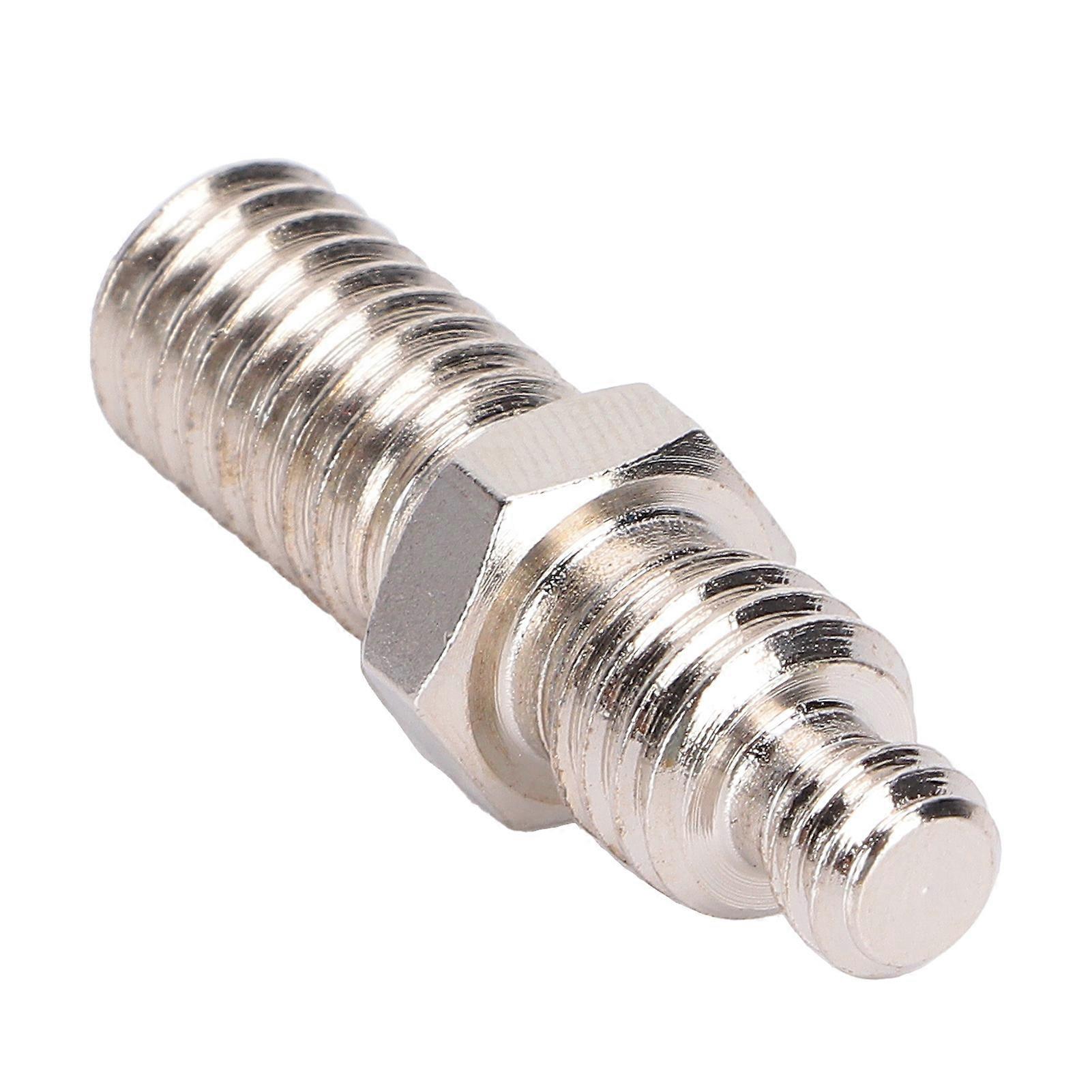 "Durable 1/4 to 3/8 Inch Camera Conversion Screw Adapter for Tripods & Monopods"