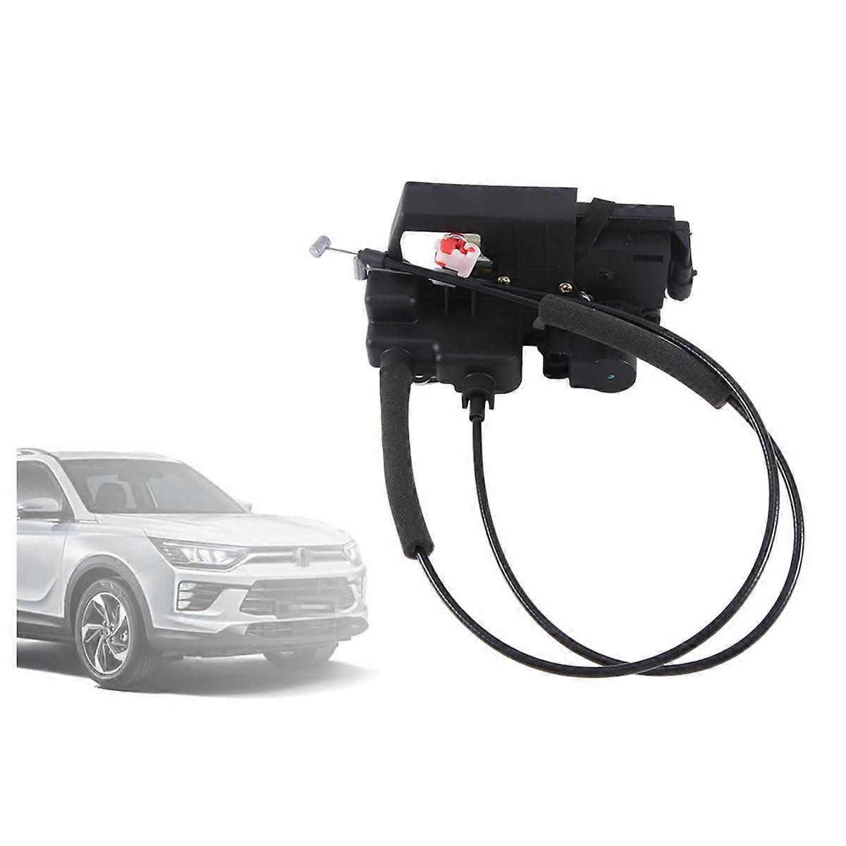 Back RH Door Lock Actuator for Korando C Actyon 7132034002