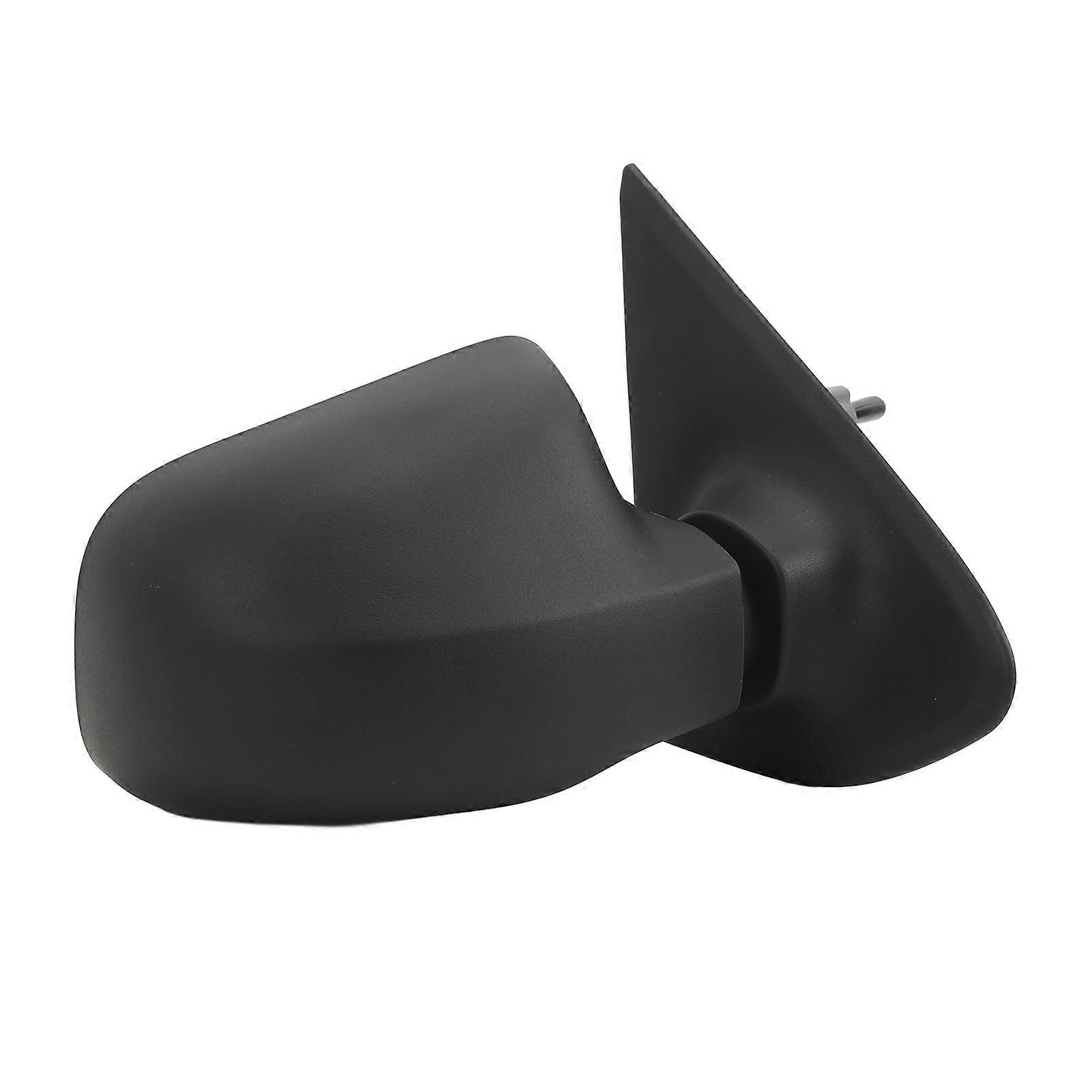 Manual Fold Door Wing Mirror Replacement for Dacia Sandero Stepway MK2 Pre‑Facelift 2013 to 2016 Right 963021832R