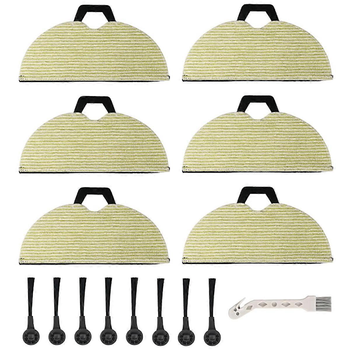 Replacement Soft Mop Pads for AV2610WA RV2620WD RV2401WD