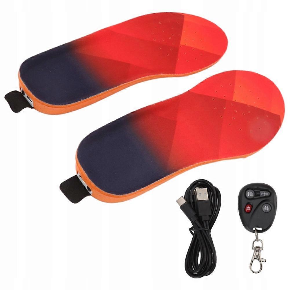 Inserti per pattini riscaldamento riscaldato USB 43-46