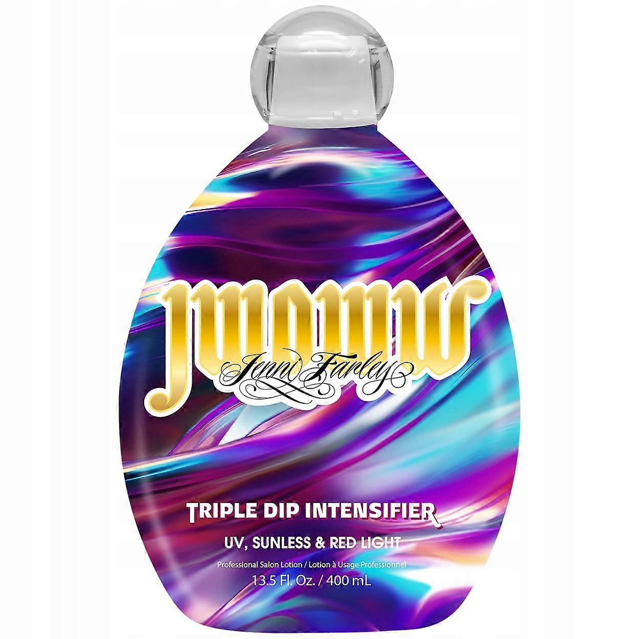 SunBoost Mango Shea Triple Dip Bronzing Lotion 400ml