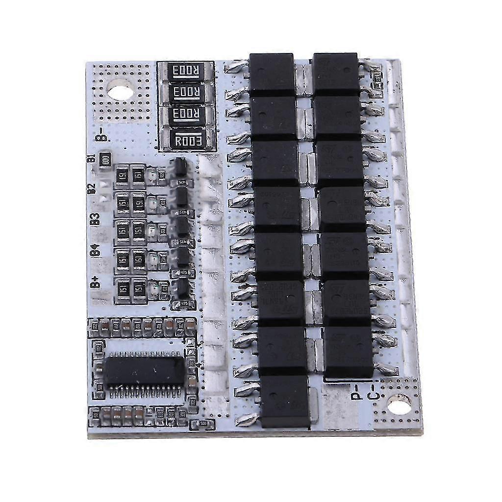Lithium Battery PCB Protection Board Module 3.7V 4 Series Model
