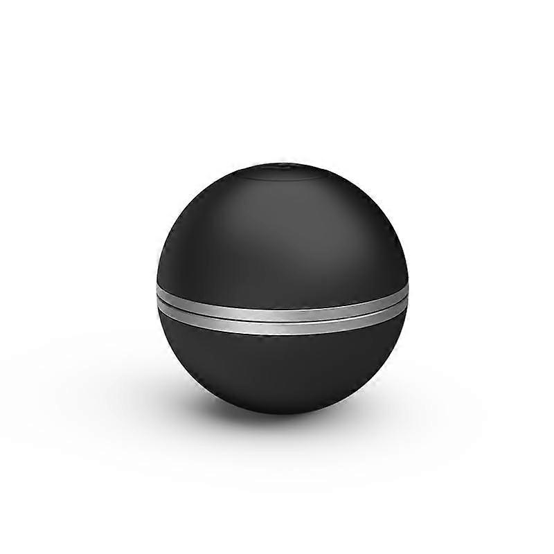 Laptop Cooling Pad with Ergonomic Design, Magnetic Feet, Small Size, Black Color for All Laptop Models