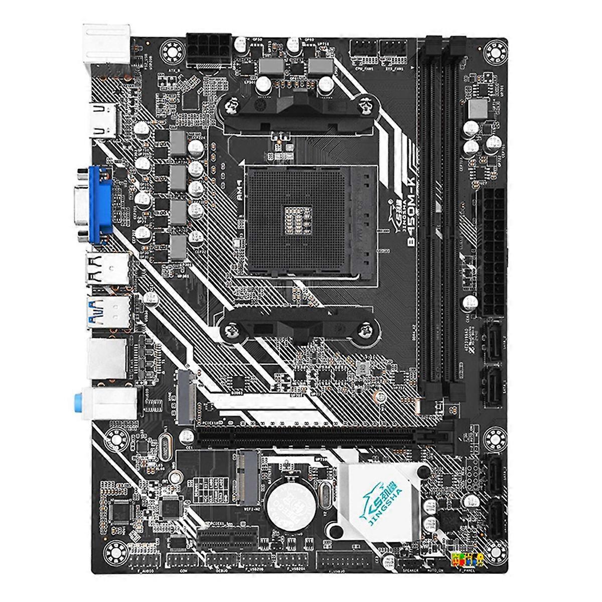 JINGSHA B85M-I Mini ITX Μητρική πλακέτα LGA 1150 Placa Mae Desktop PC Μητρική πλακέτα LGA1150 B85 LGA1150 I