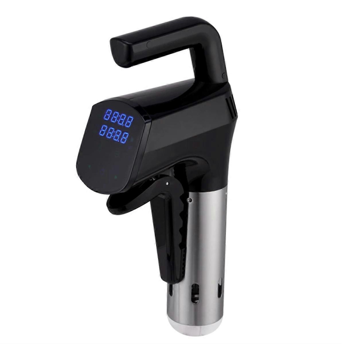 Vacuum Sous Vide Cooker LCD Touch Digital Display Immersion Circulator Accurate Cooking Waterproof S