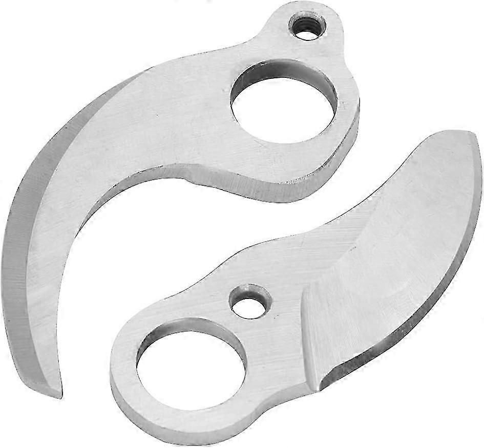 Replacement Blade for Pruning Shears Replacement Sk5 Alloy Steel Pruner Head with Optional Specification for Branch Garden