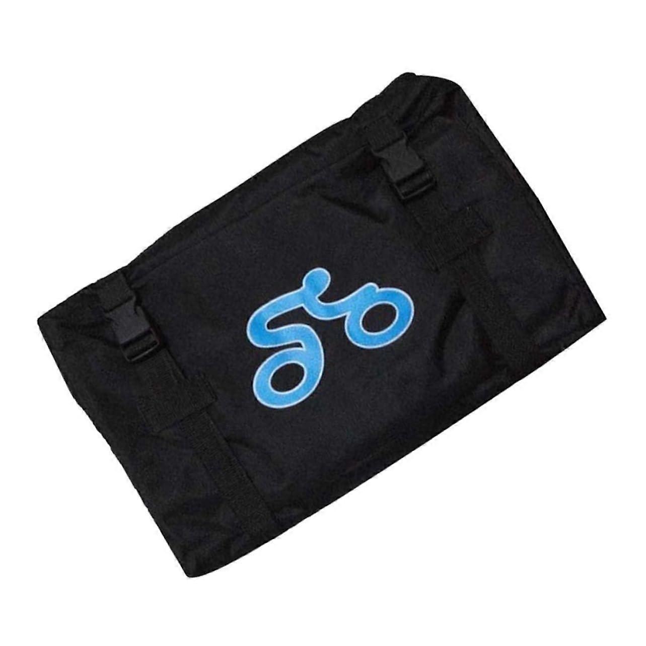 Folding Bicycle Bag Polyester Travel Case For Mountain And Road Bikes Protective Case