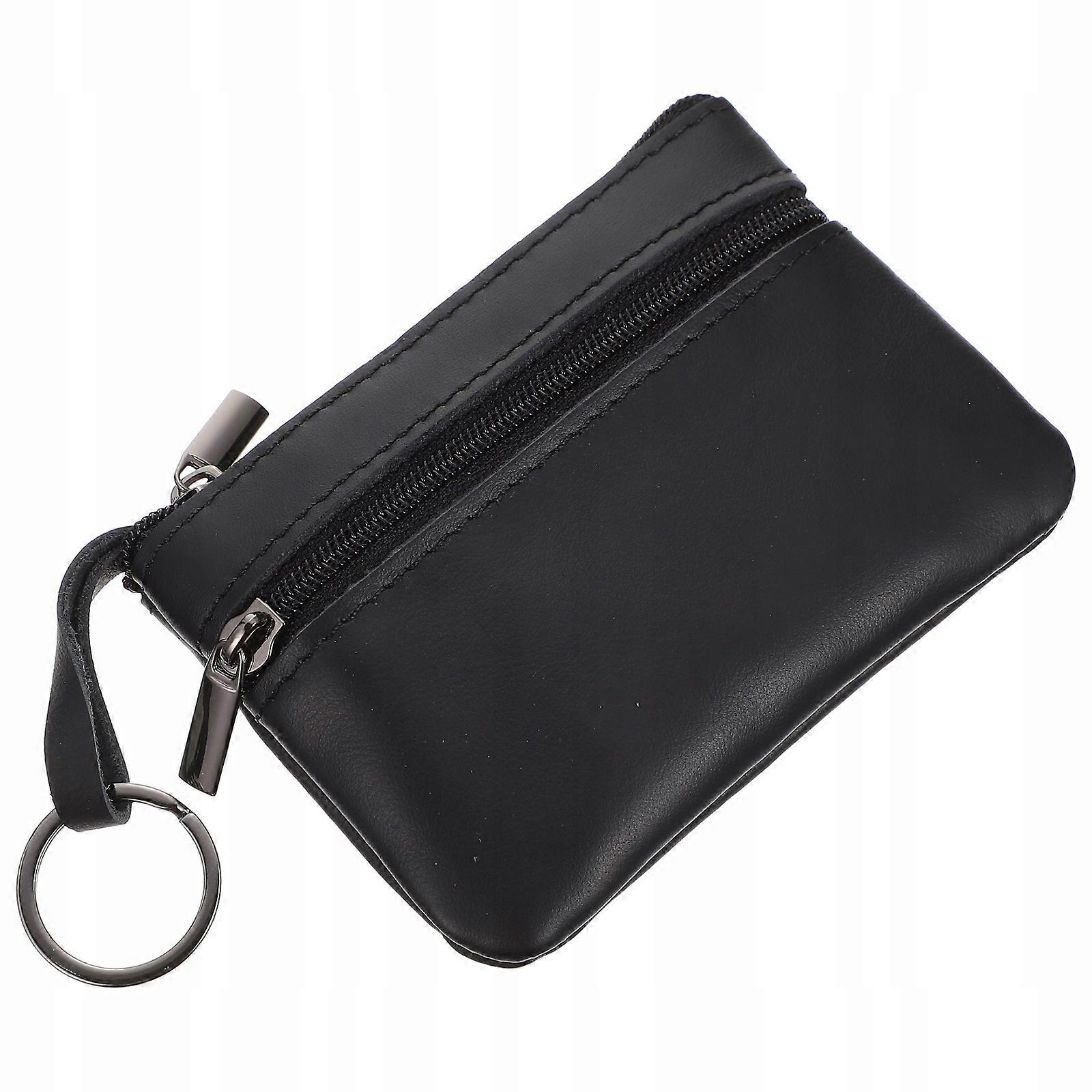 Fermeture éclair Changement Sac à main Coin Wallet Sac Petit Porte-cartes