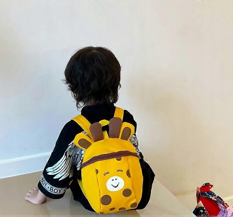 Harness Littlelife Orange