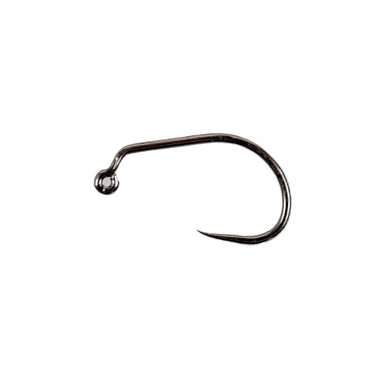 U650BLBN Beavy Barbless Competition Jig Hook