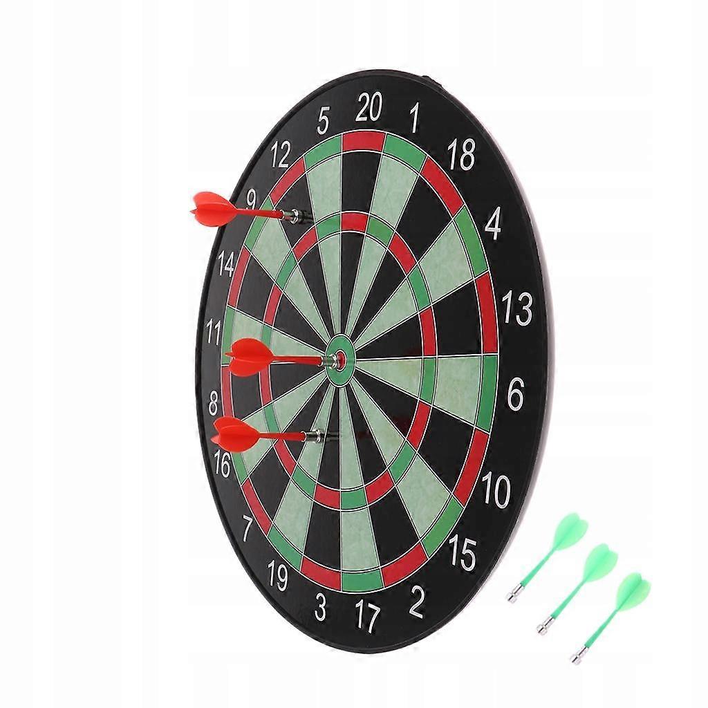 Sicherheitsdarts und Dartscheibe 1 Stk.