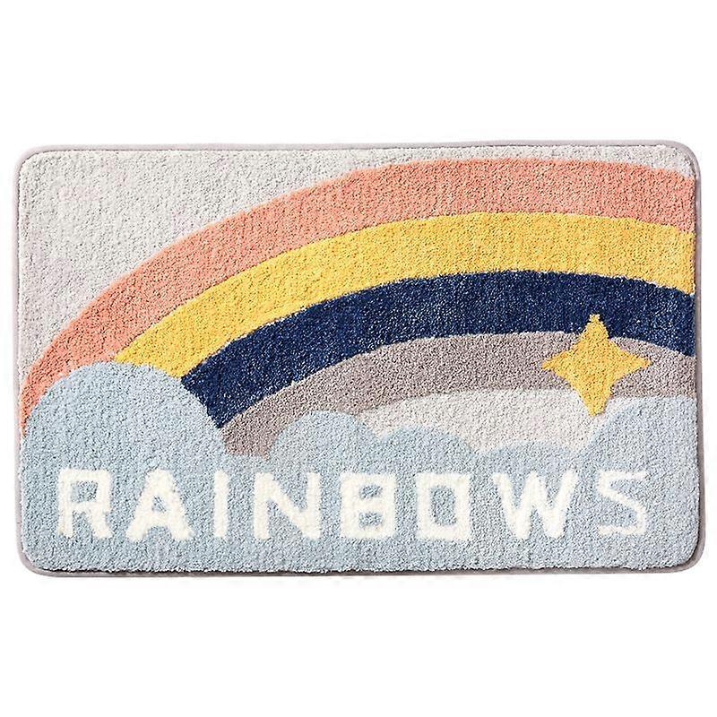 Bath mat Xinghong bathroom floor mat 50*80cm