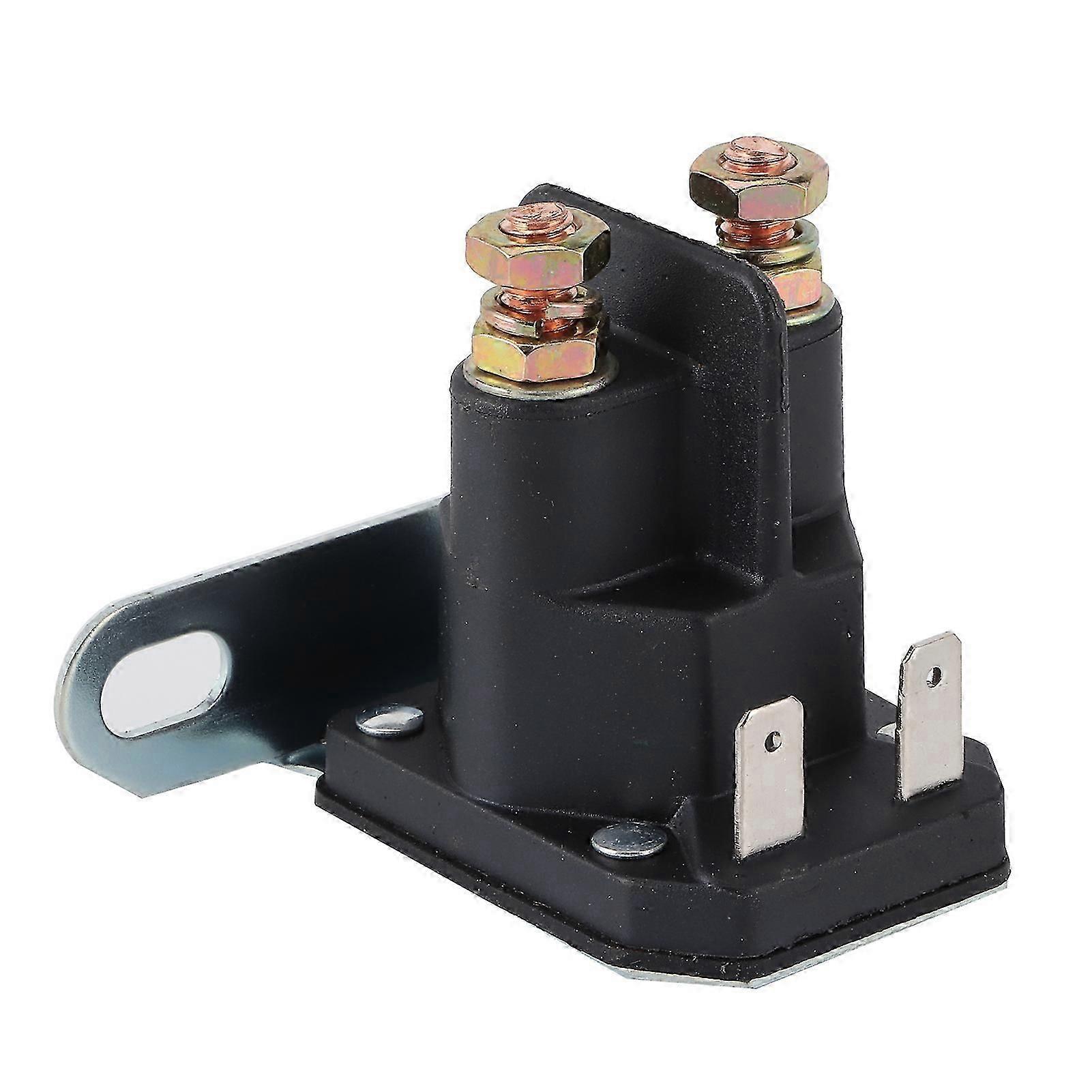 Starter Relay Solenoid compatible with Cub Cadet CC760ES GT1054 GT1554
