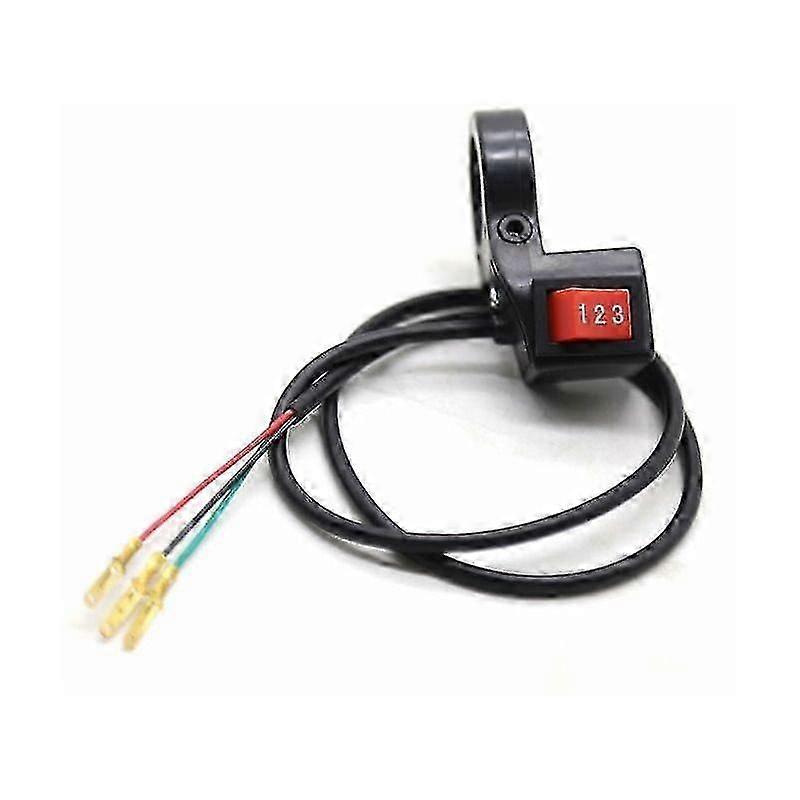 Speed Control Switch Three-speed Switch 123-speed Switch Electric H