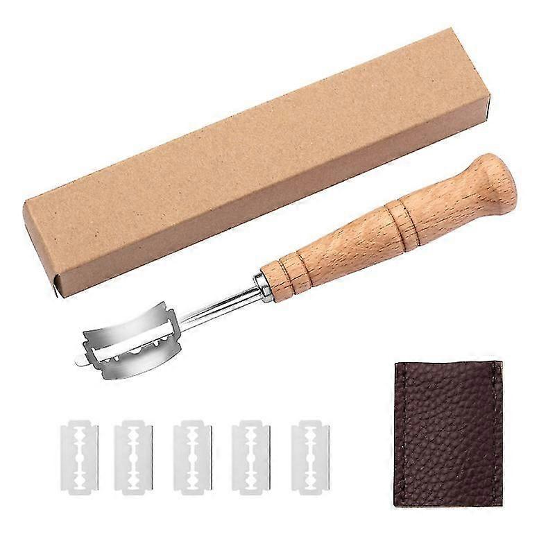 Bread Holder Baker Blade For Snipping Dough Burning Bread Kitchen Bakery Accessory
