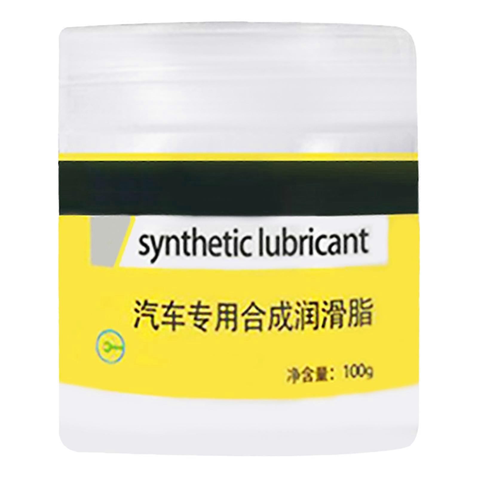 Multi-Purpose Lubricant Lithium Grease -Temperature and Friction Resistant