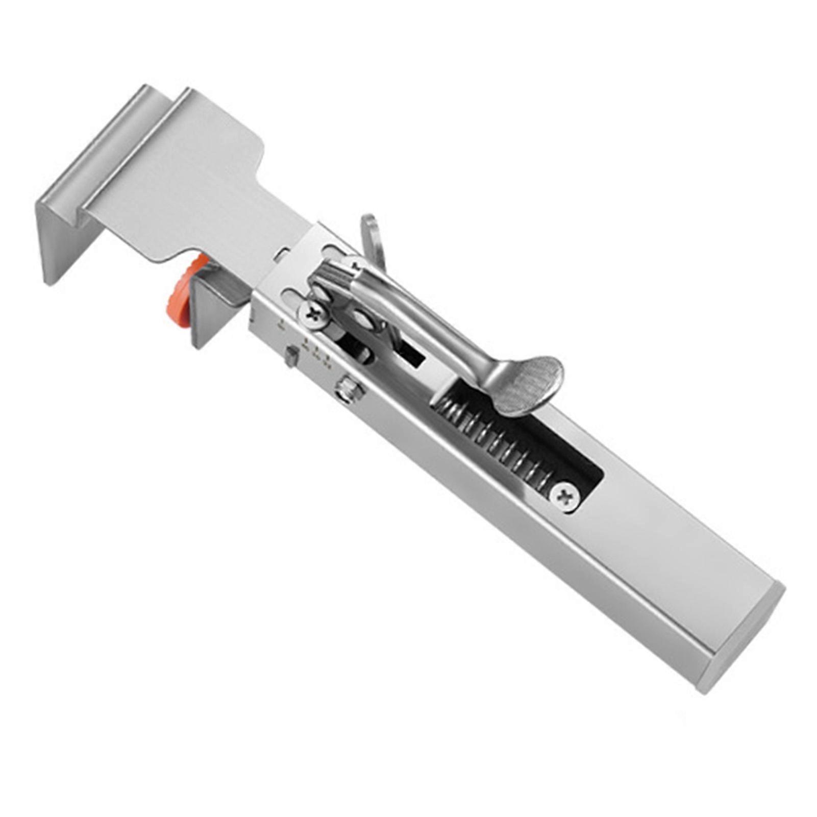 Adjustable Drawer Fixing Clamp Household Tables Desks Mount Fixing Clamp Suitable for Office Furniture