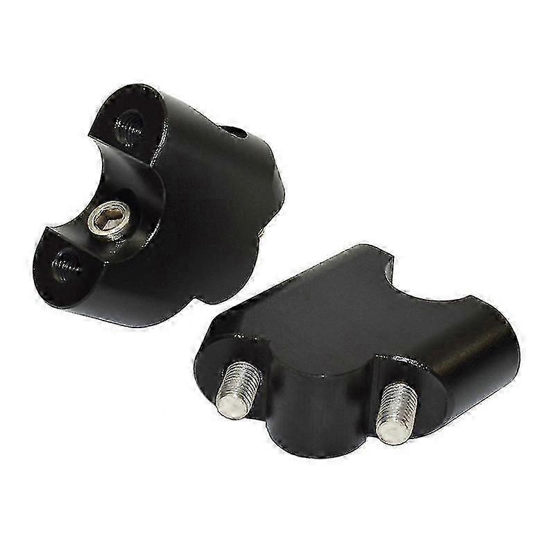 Waase For Suzuki V-strom 650 Dl650 2004 2005 2006 2007 2008 2009 2010 2011 7/8 22mm Handlebar Riser Up Backward Bracket Kit