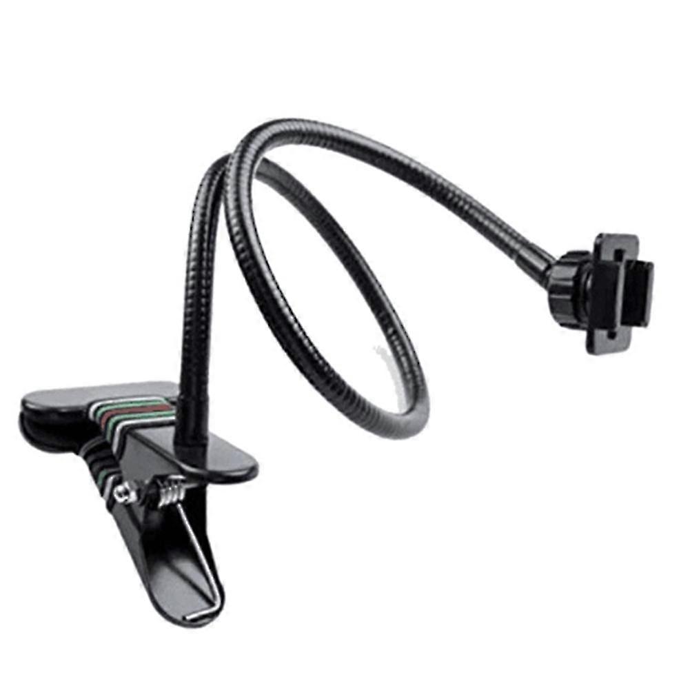 Webcam Stand 25 polegadas flexível Desk Mount Clamp Gooseneck Stand para Logitech Webcam C930e, c930, c920, C922x, c922, C925e