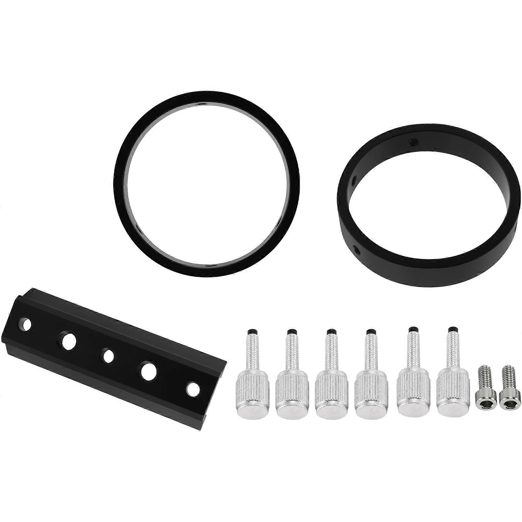 Guiding Scope Ring Kit for Telescope Tube Diameter or Finders